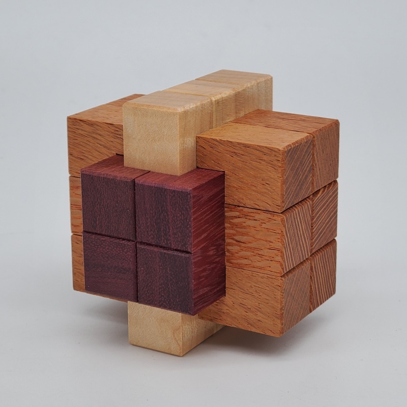 Secret Burr by Marcel Gillen and Eric Fuller