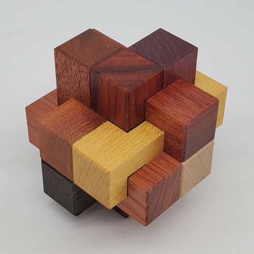 Triple V by Guy Brette, Eric Fuller