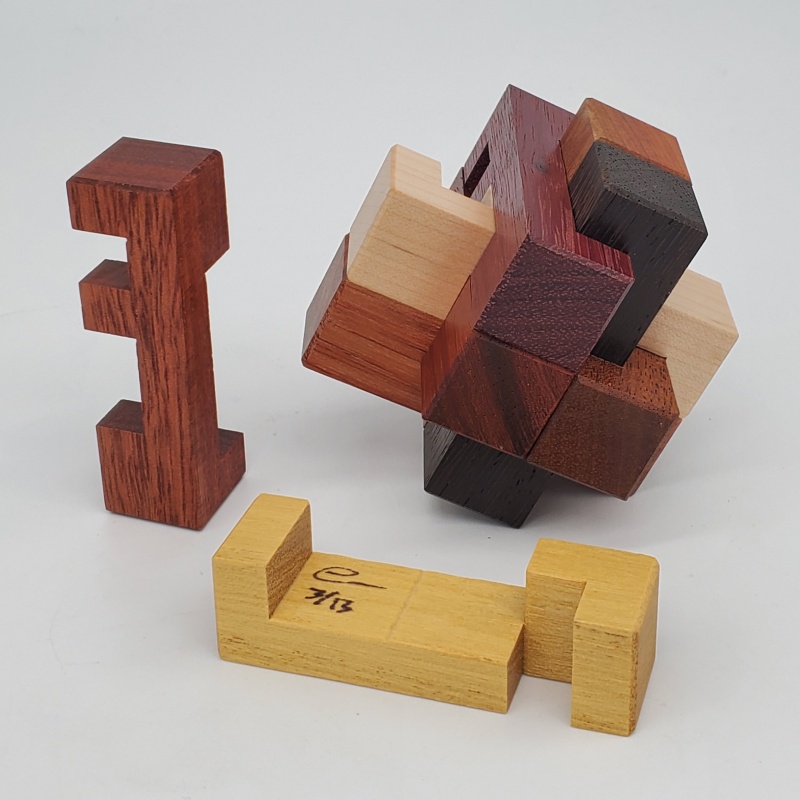 Triple V by Guy Brette, Eric Fuller