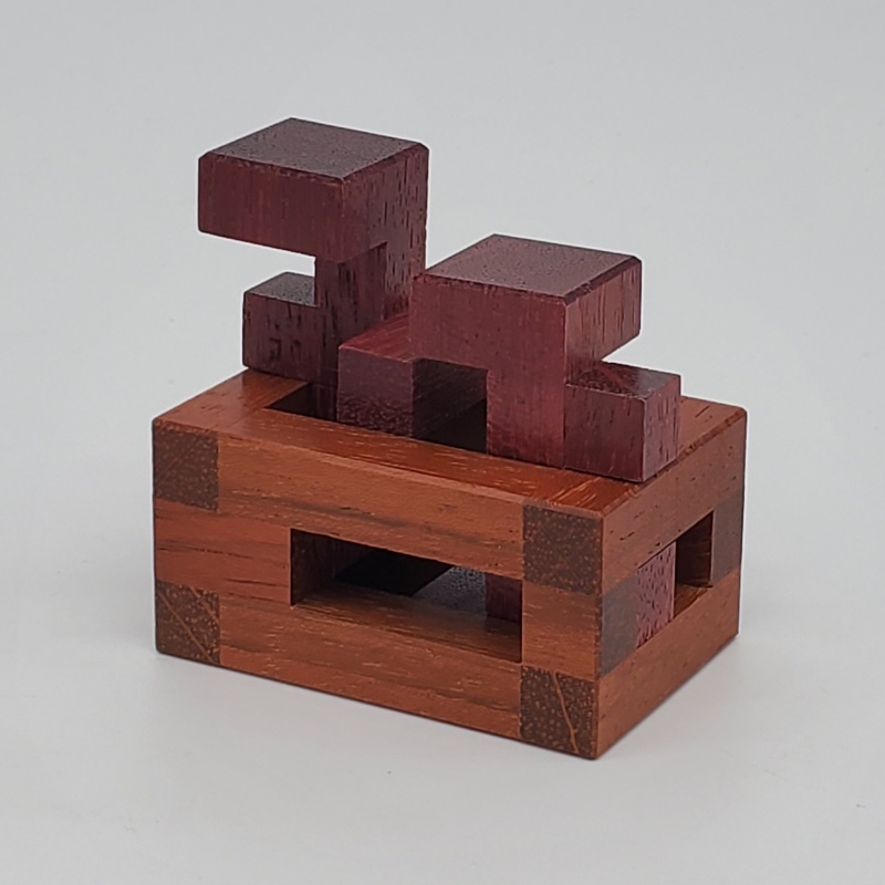 Pair Dance by Osanori Yamamoto and Eric Fuller