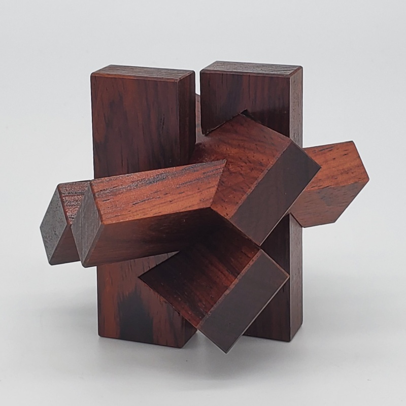 Lock Nut by Stewart Coffin, Eric Fuller