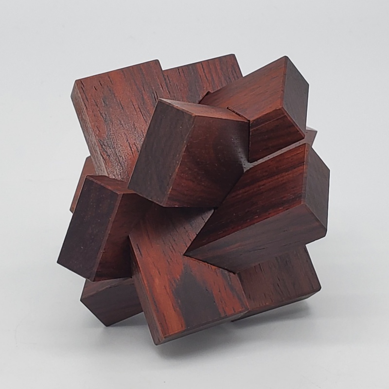 Lock Nut by Stewart Coffin, Eric Fuller