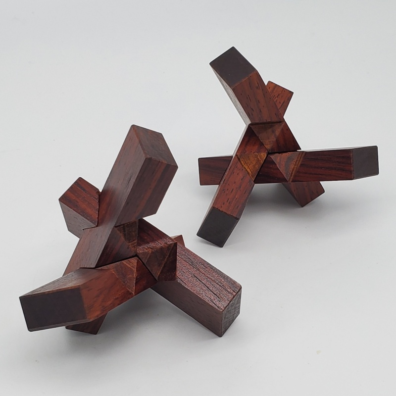 Lock Nut by Stewart Coffin, Eric Fuller