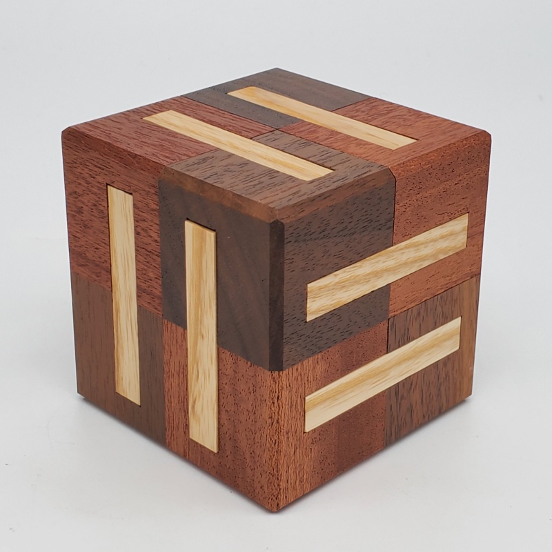 Okto Cube by Eric Fuller