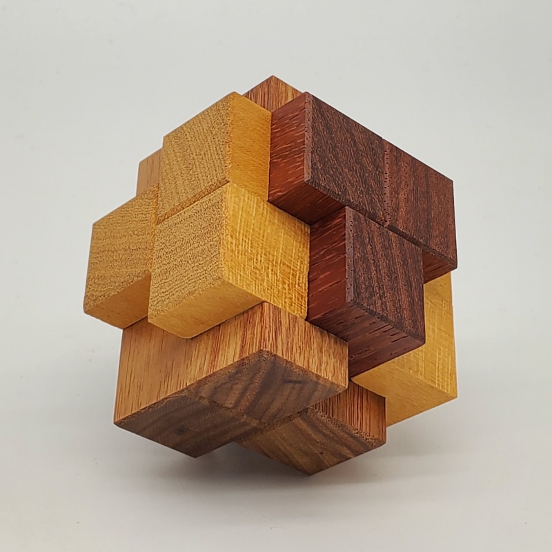 Triple T by Guy Brette and Eric Fuller
