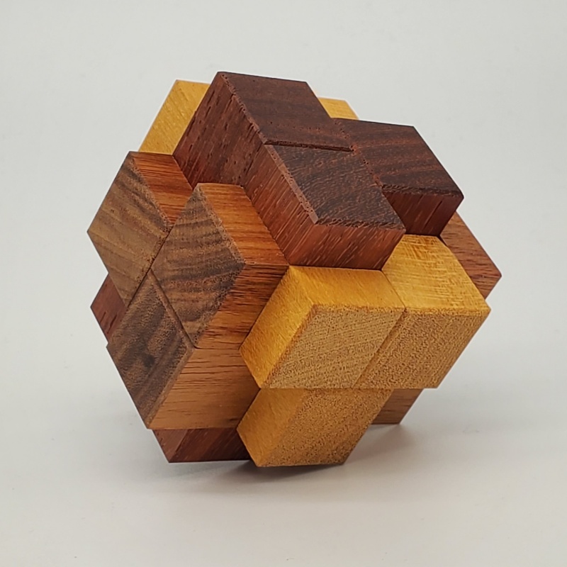 Triple T by Guy Brette and Eric Fuller
