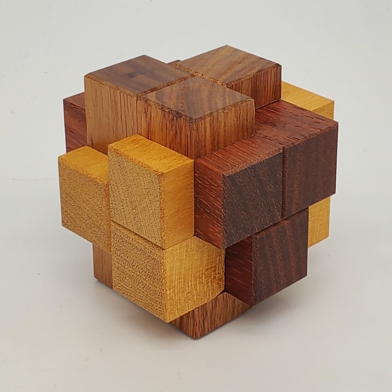 Triple T by Guy Brette and Eric Fuller