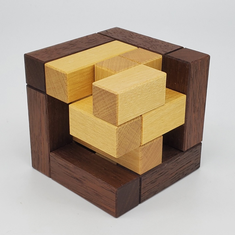 Get In The Box by Andrey Ustjuzhanin and Eric Fuller