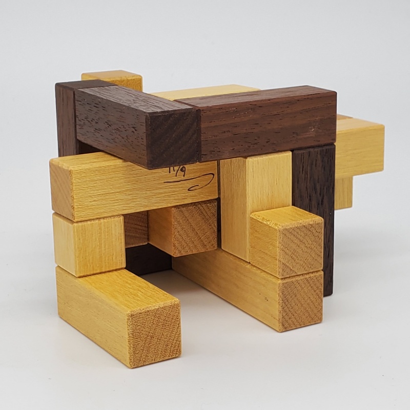 Get In The Box by Andrey Ustjuzhanin and Eric Fuller