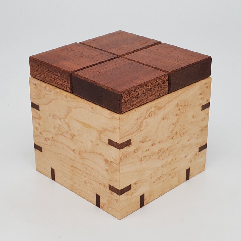 Pox Box by Yavuz Demirhan and Eric Fuller
