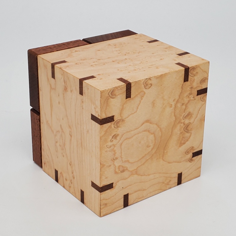 Pox Box by Yavuz Demirhan and Eric Fuller