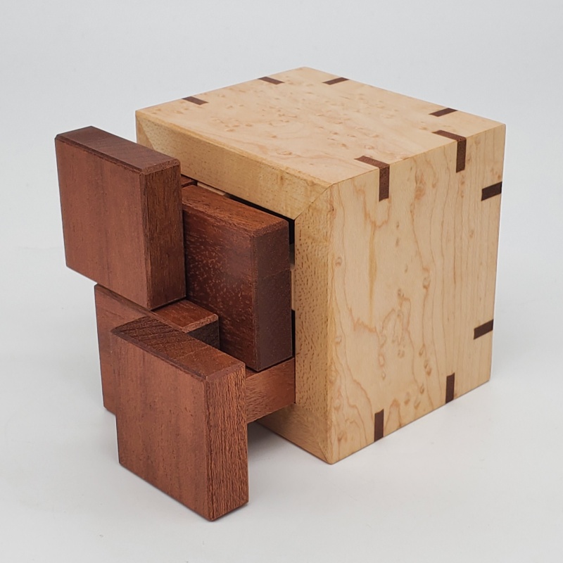 Pox Box by Yavuz Demirhan and Eric Fuller