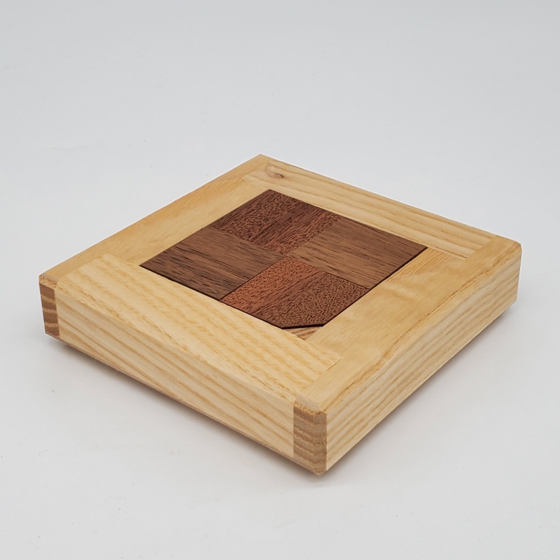 Stumbling Blocks by Pit Khiam Goh and Eric Fuller