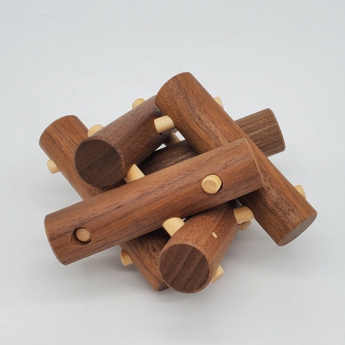 Double Cross (STC 240) by Stewart Coffin and Eric Fuller