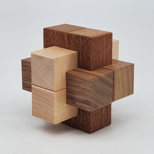 Burr No. 306 by Bill Cutler and Eric Fuller