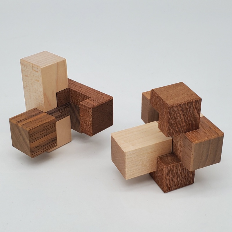 Burr No. 306 by Bill Cutler and Eric Fuller