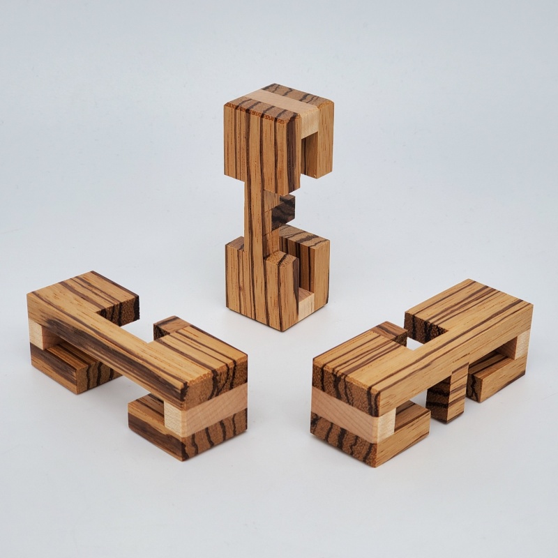 Just 3 by Noah Prettyman and Eric Fuller