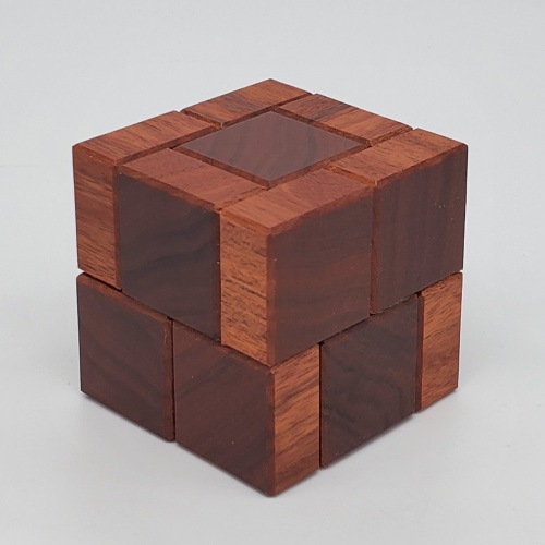 Cube Sixteen by Stewart Coffin and Eric Fuller