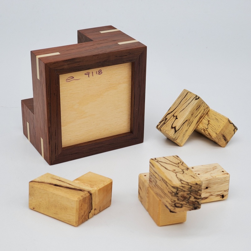 Pack 3 by Osanori Yamamoto and Eric Fuller