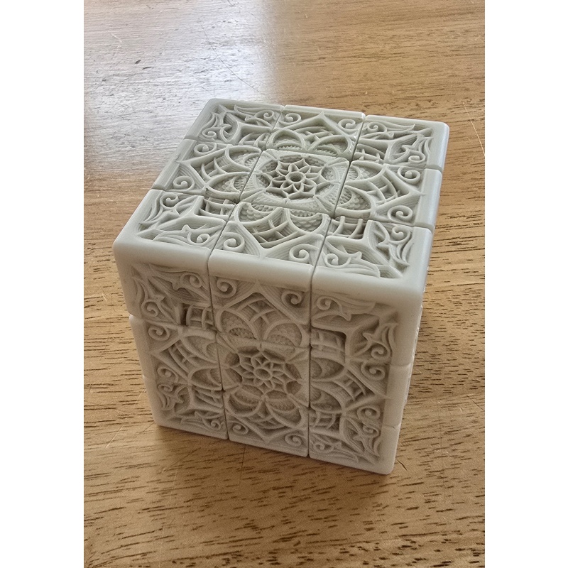 Daedalus by PD puzzles