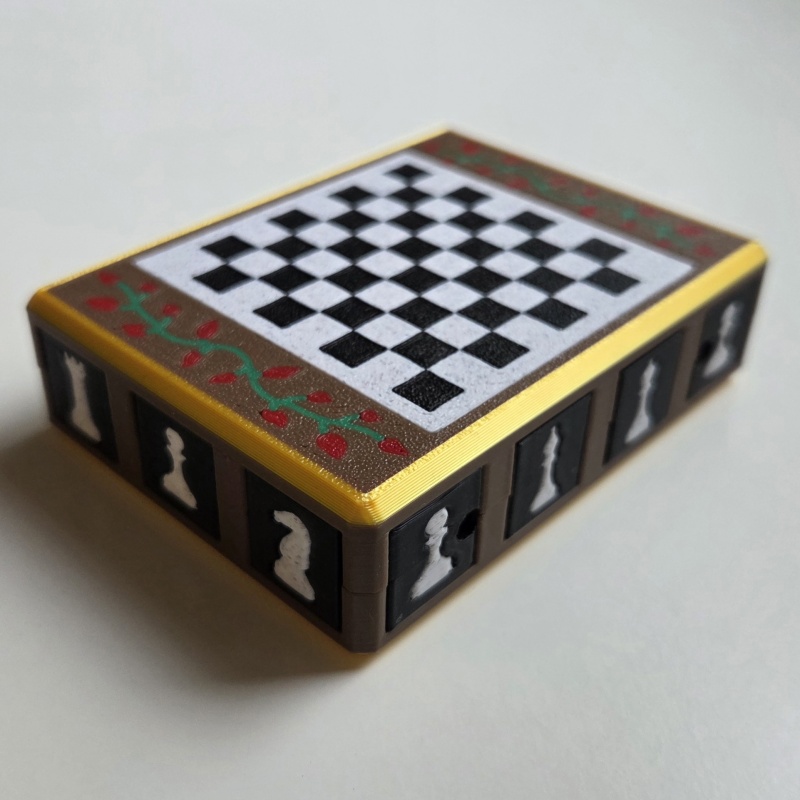 Pocket Box 2 - Benno de Grote