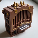 The Organ - Benno de Grote
