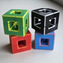 Cubits set of four - Benno de Grote
