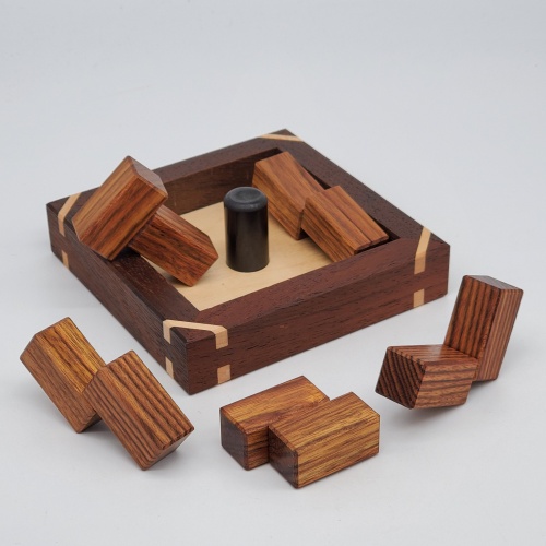 Artefacts by Frederic Boucher and Eric Fuller
