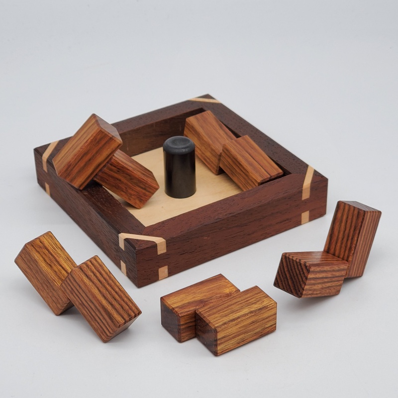 Artefacts by Frederic Boucher and Eric Fuller