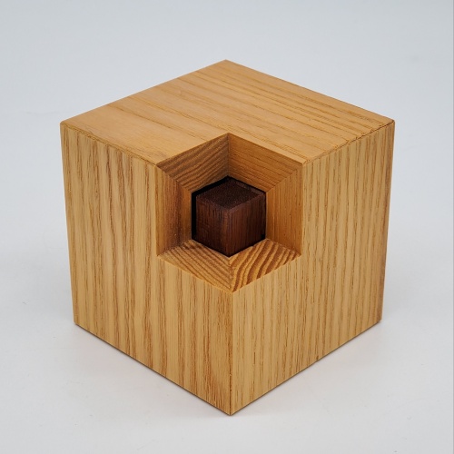 One Hole by Bram Cohen and Eric Fuller