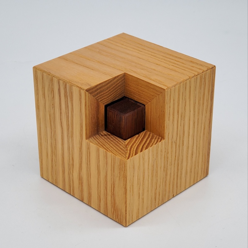 One Hole by Bram Cohen and Eric Fuller