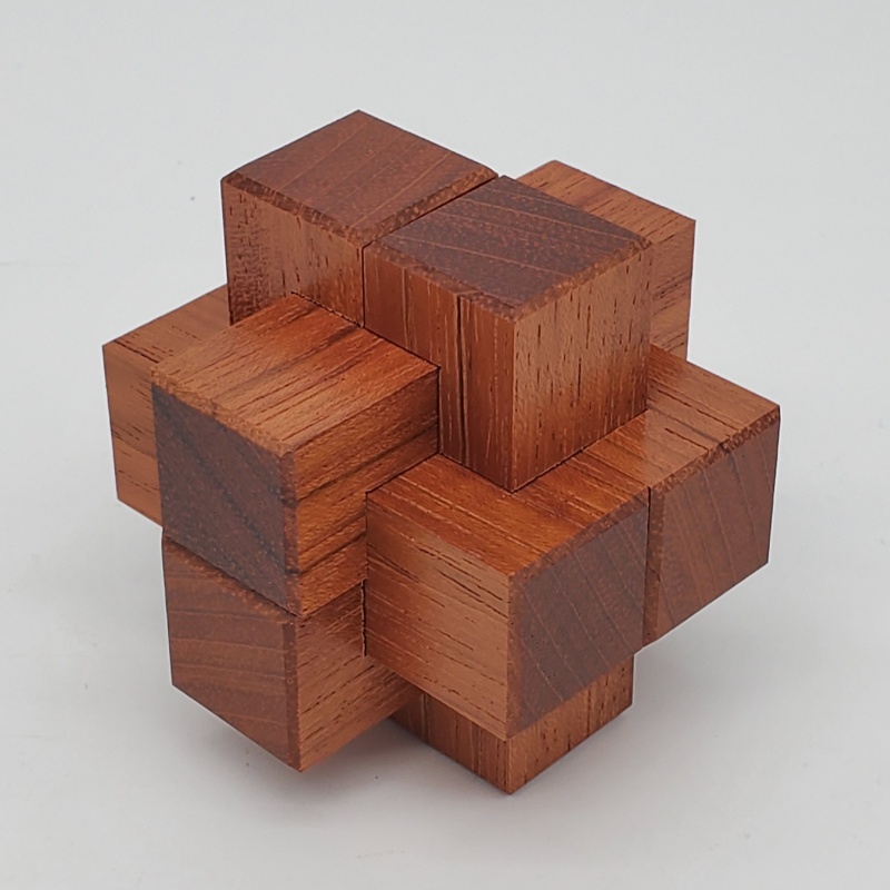 Bill's Ball Bearing Burr by Bill Cutler and Eric Fuller