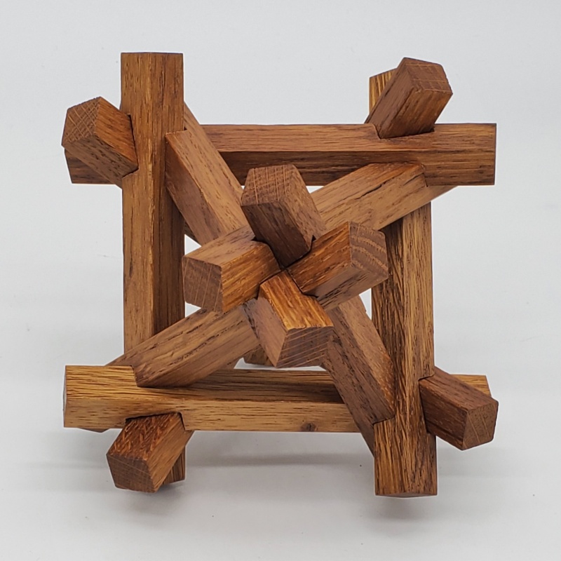 Octahedron by Old Pelikan