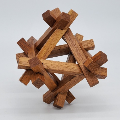 Octahedron by Old Pelikan