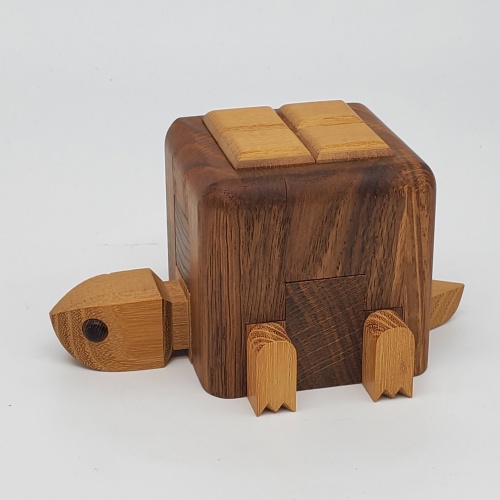 Tortoise by Alexander Haydon O’Brien and Pelikan
