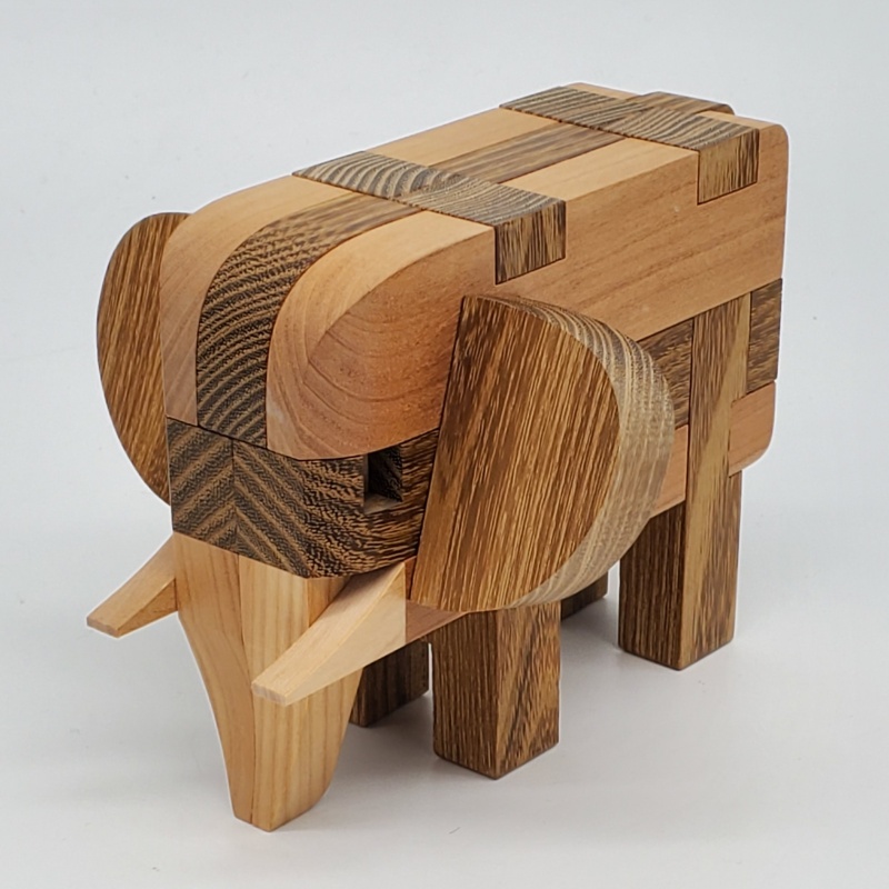 Elephant (2-color) by Pelikan