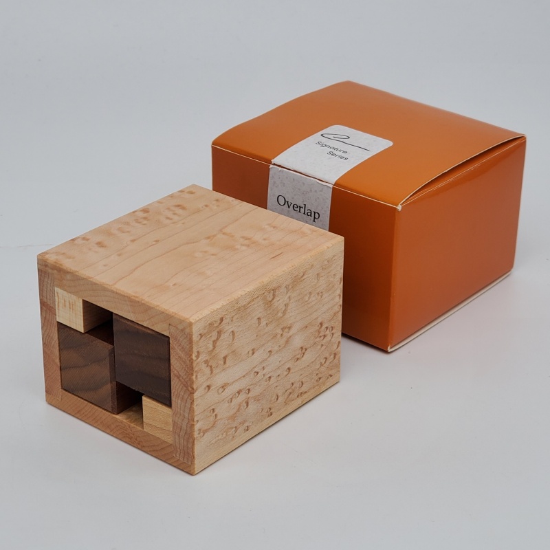 Overlap by Tim Alkema and Eric Fuller