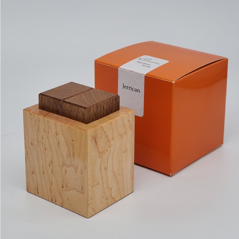 Jerrican by Stéphane Chomine and Eric Fuller