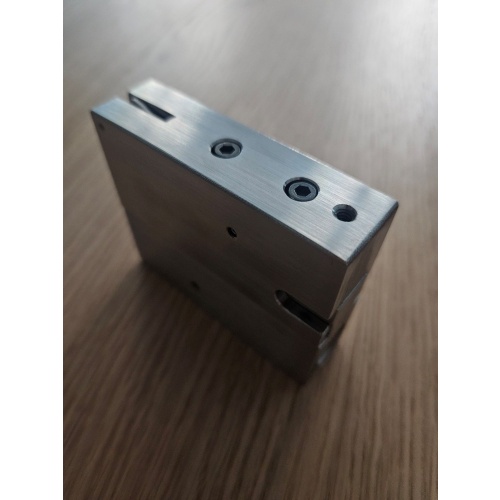 Limited edition SD metal puzzle by Luke Waier: Chained Key 2