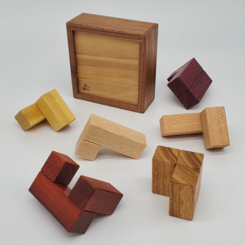 Pack Six by CD (2021)