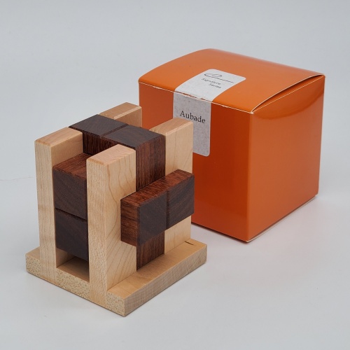 Aubade by Stephane Chomine and Eric Fuller