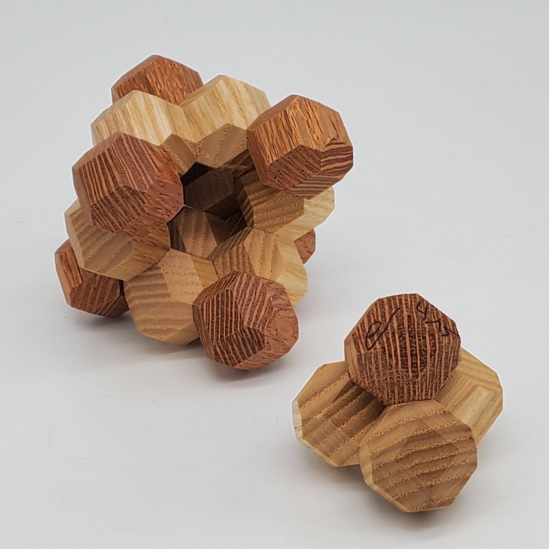 Cluster with Child by George Bell