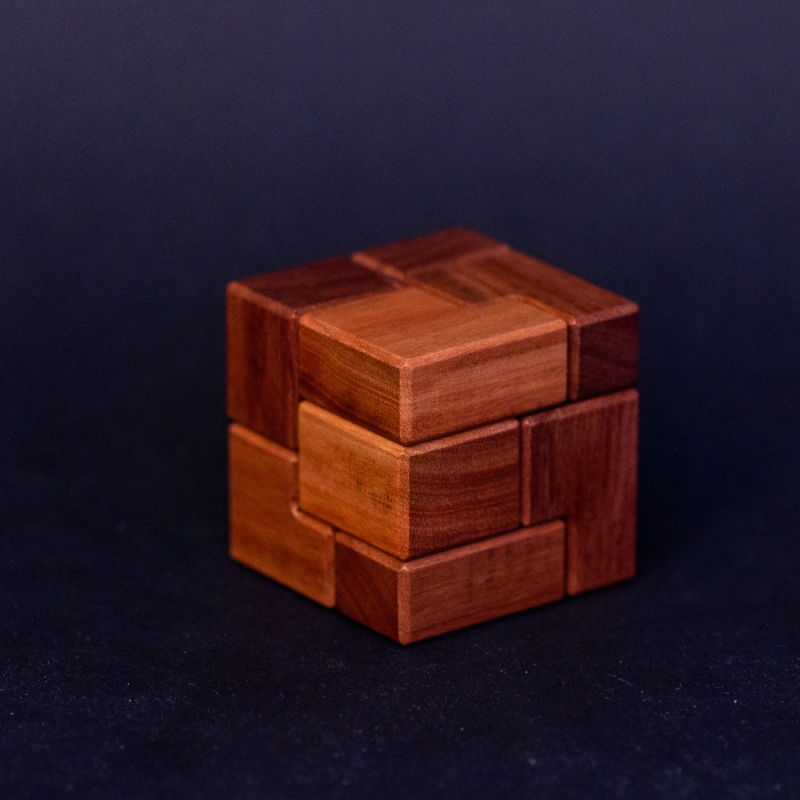 Formidab L Cube (2nd Grade, without Box) by JUNO