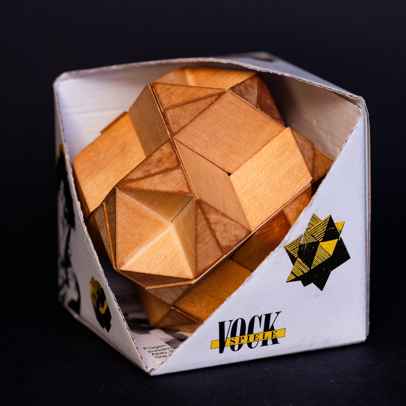 Meteorit by Vock Spiele