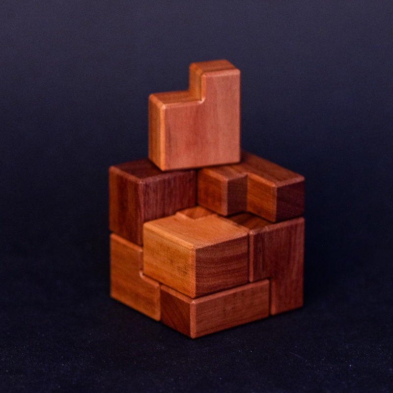 Formidab L Cube (2nd Grade, without Box) by JUNO