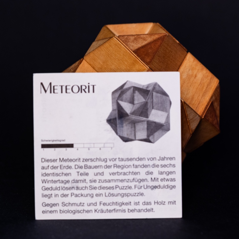 Meteorit by Vock Spiele