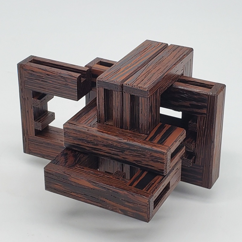 Sloot 3 by Alfons Eyckmans and Eric Fuller