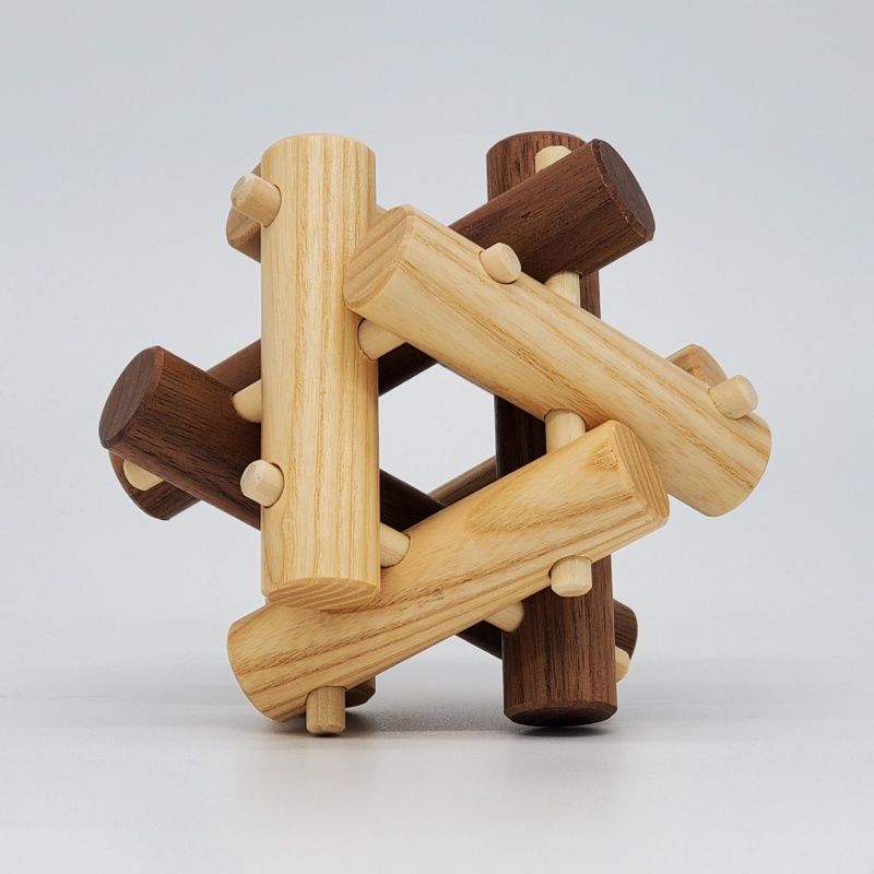 Pineapple Pile (STC X 73) by Stewart Coffin and Eric Fuller