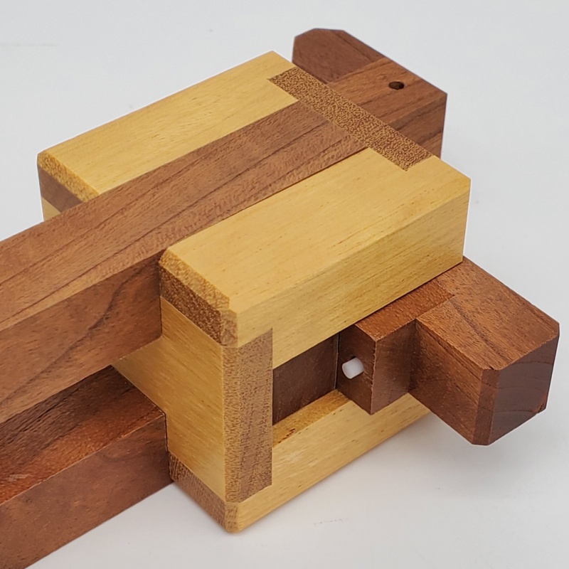 Chicken Puzzle (2015 version) by Olexandre Kapkan, Eric Fuller