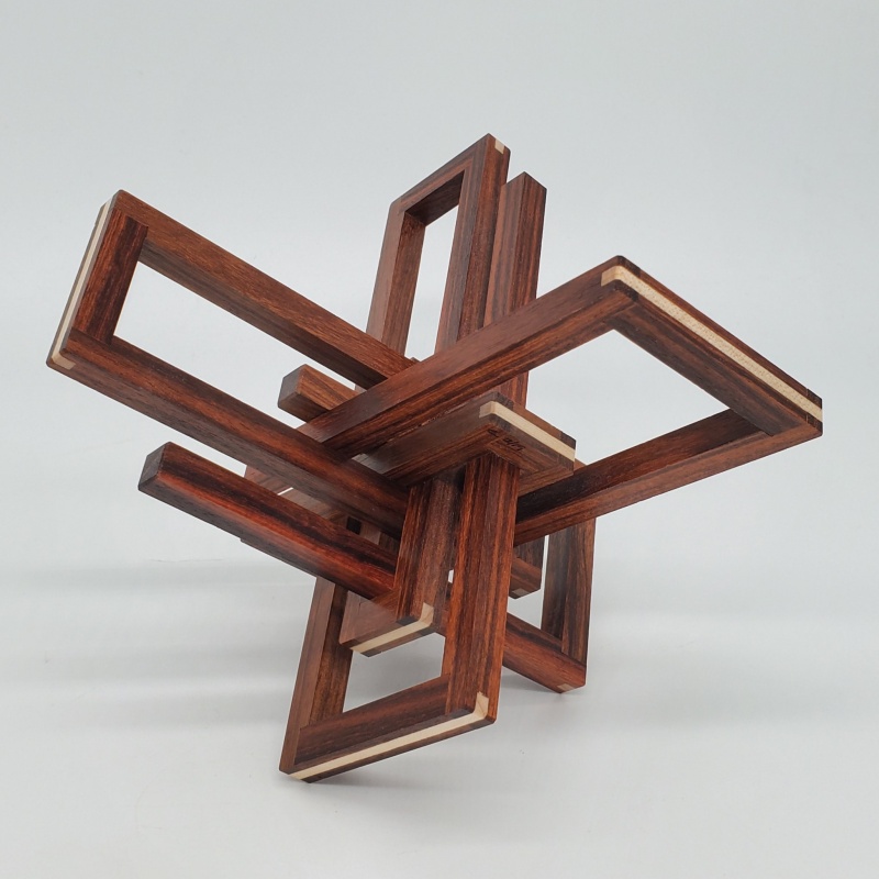 Oskar's Paperclips by Oskar van Deventer